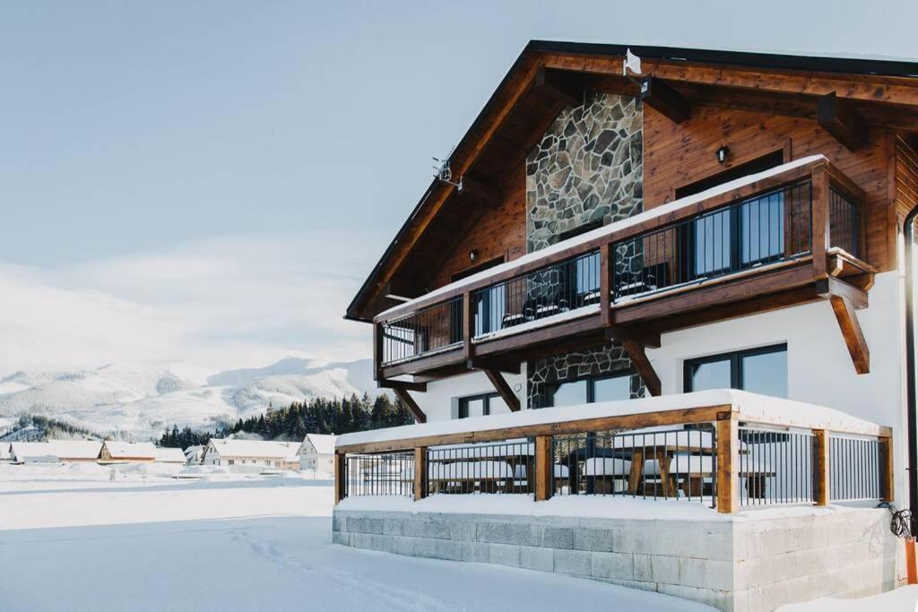 Chalet Zuberec Exterior foto