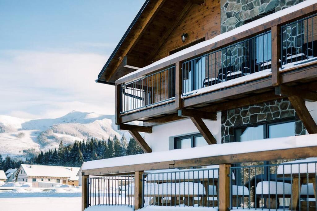Chalet Zuberec Exterior foto